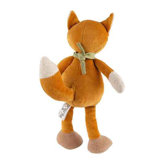Fox Baby Plush Toy