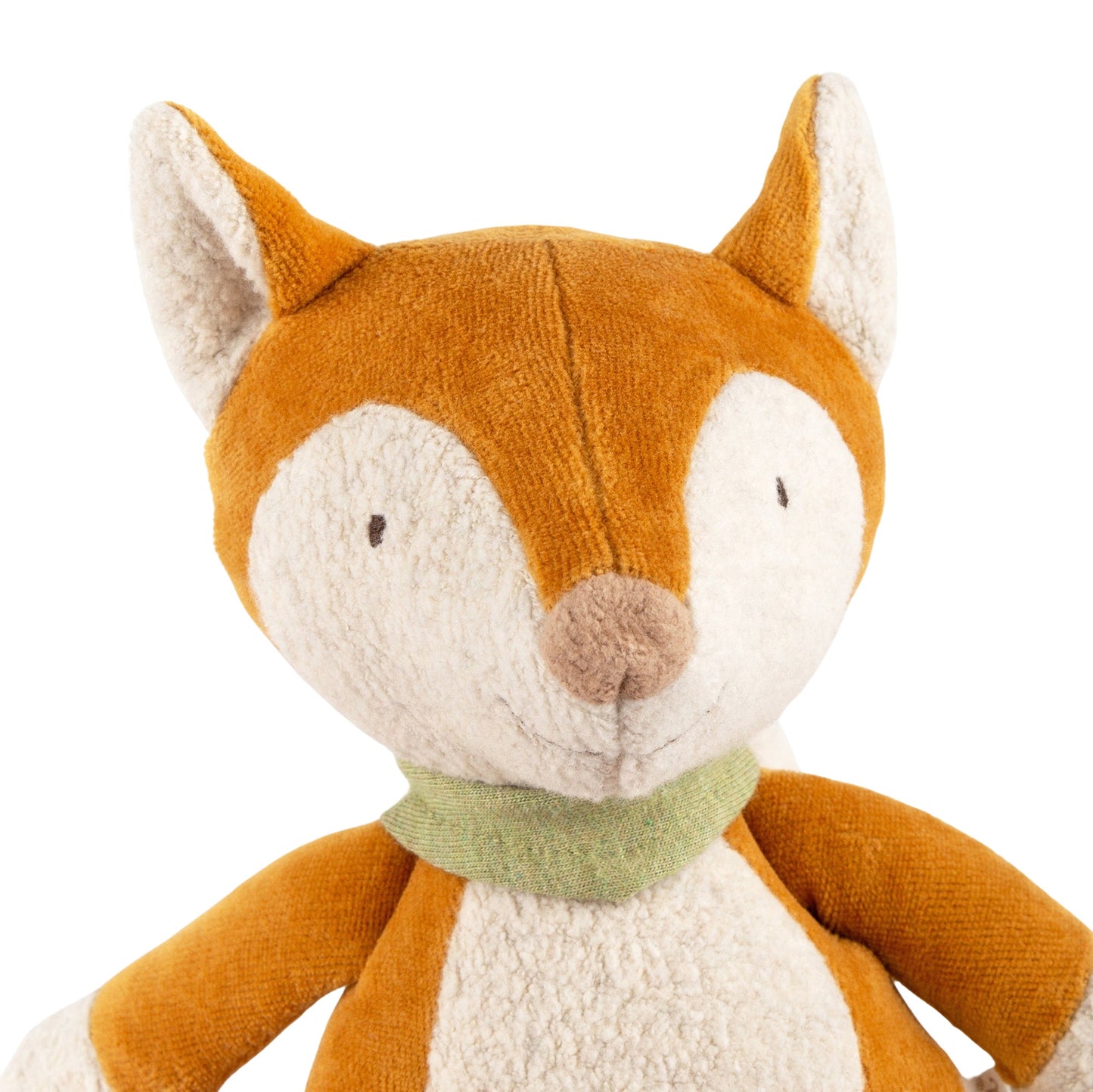 Fox Baby Plush Toy