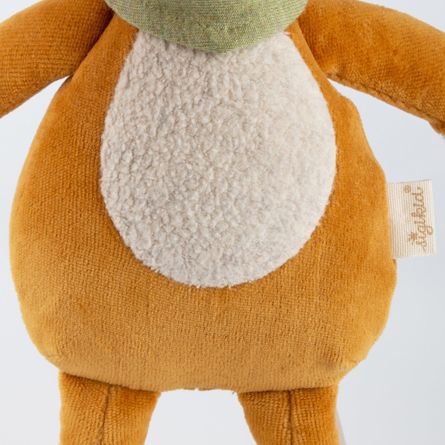 Fox Baby Plush Toy