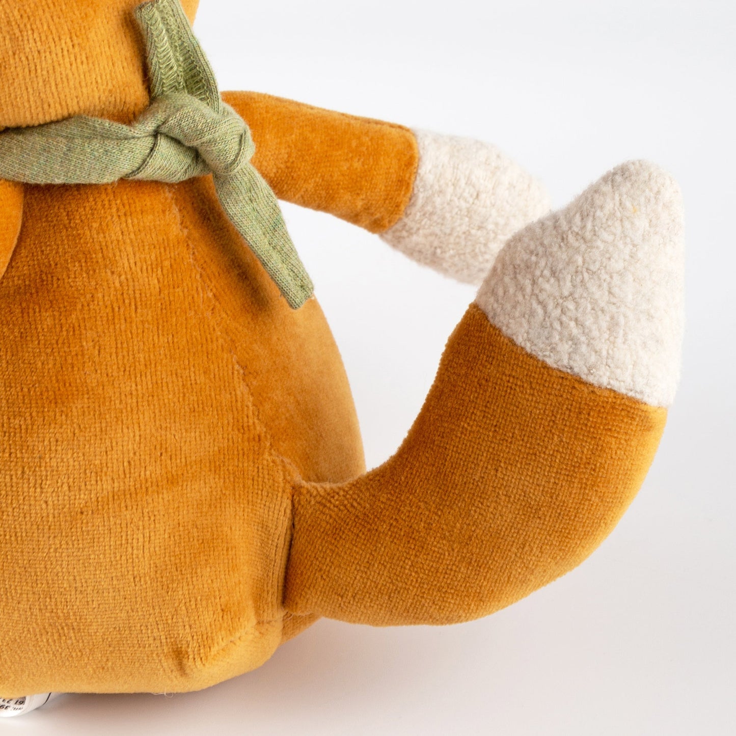 Fox Baby Plush Toy
