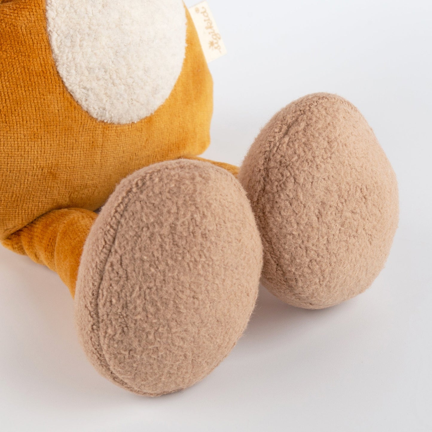 Fox Baby Plush Toy