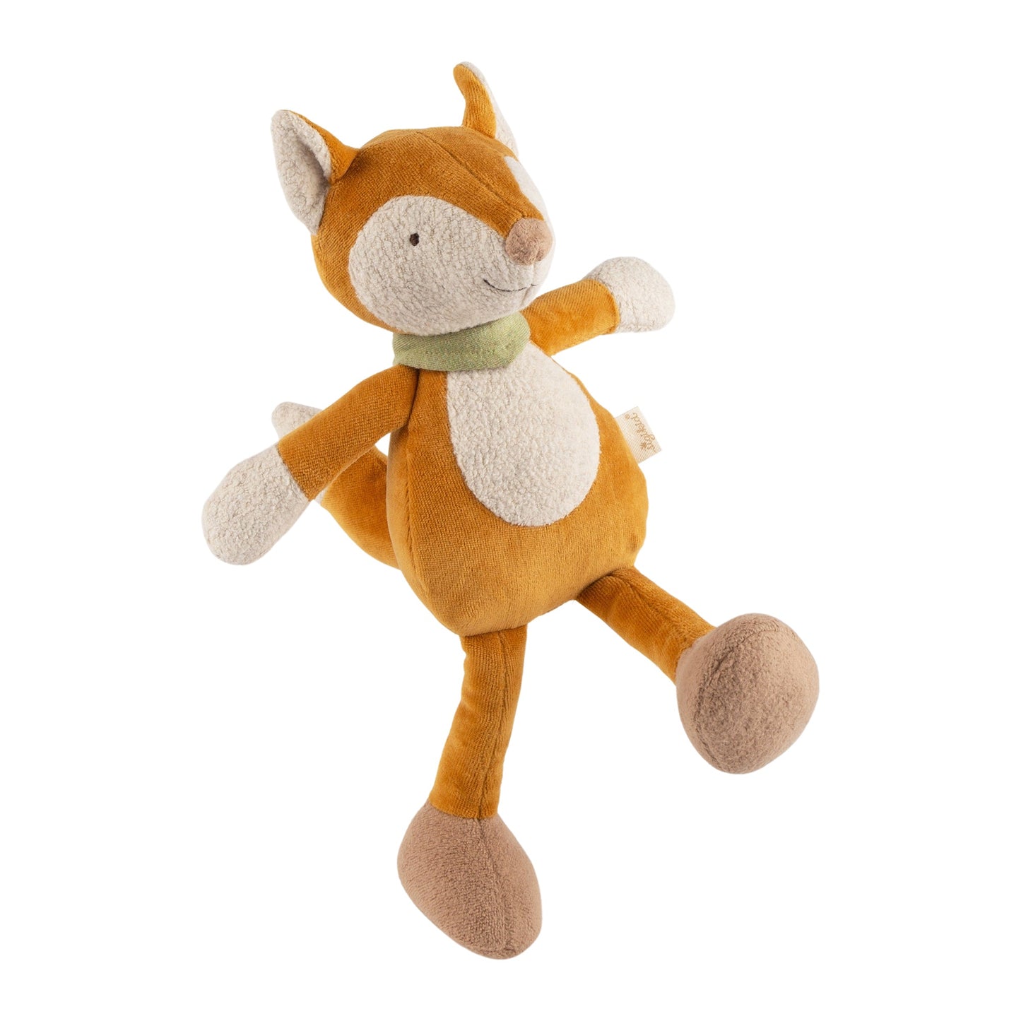 Fox Baby Plush Toy