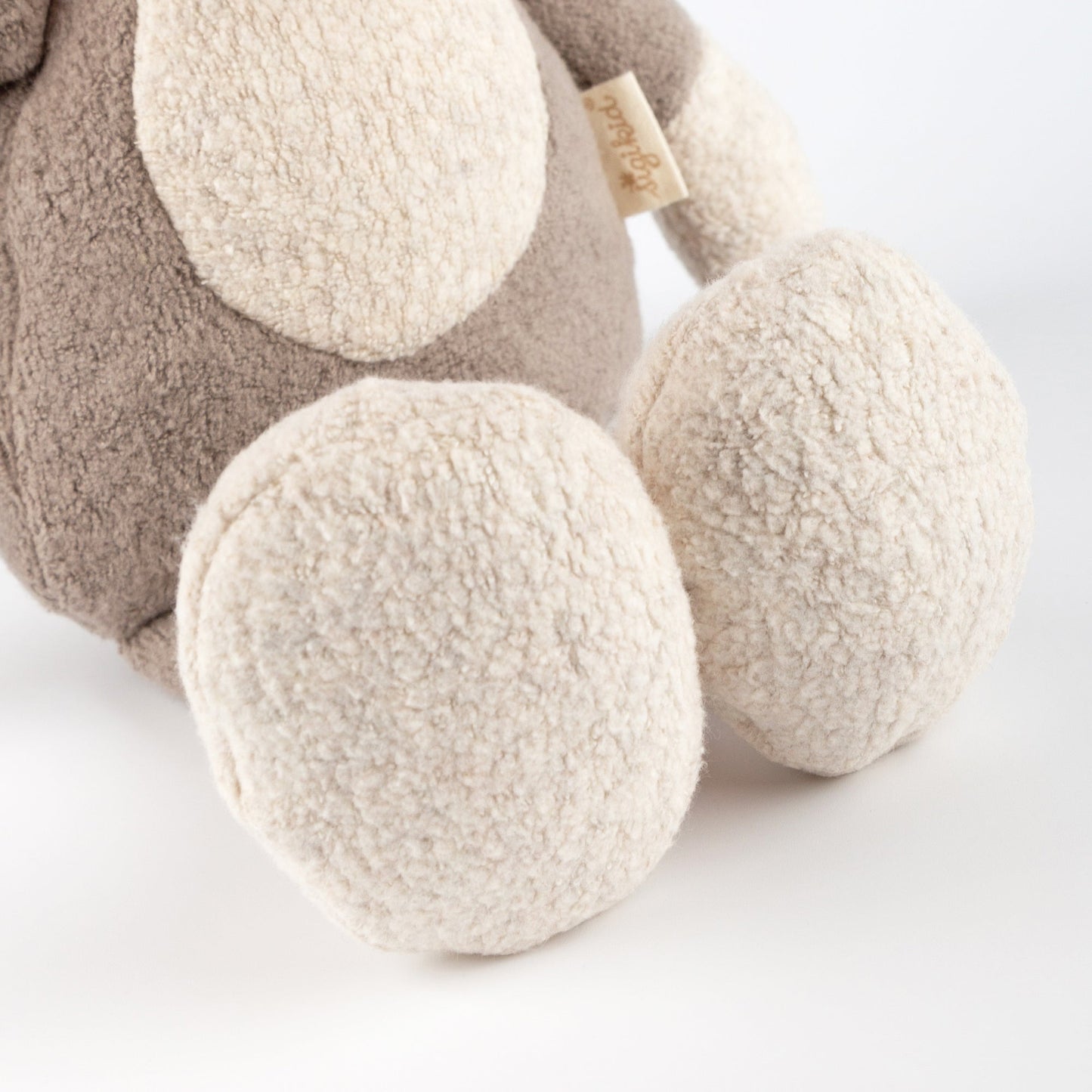 Badger Baby Plush Toy