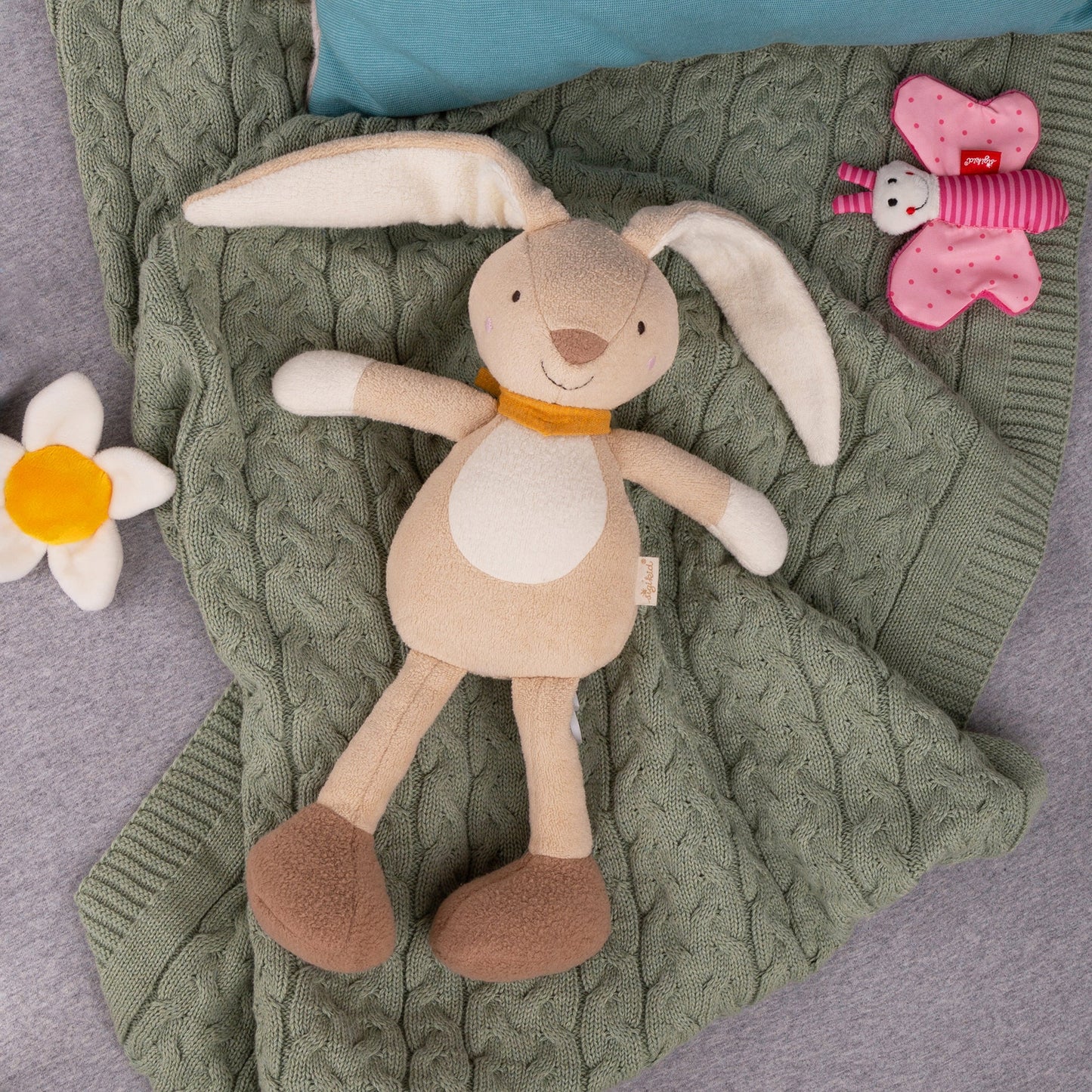Bunny Baby Plush Toy