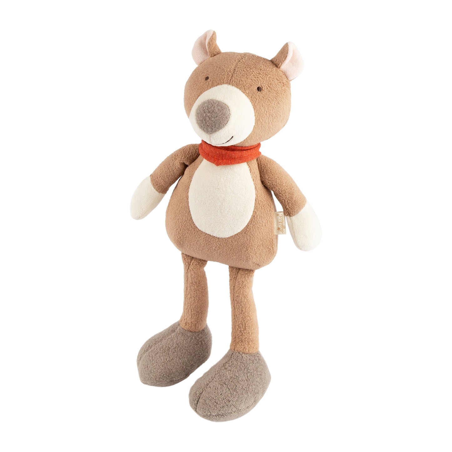 Bear Baby Plush Toy