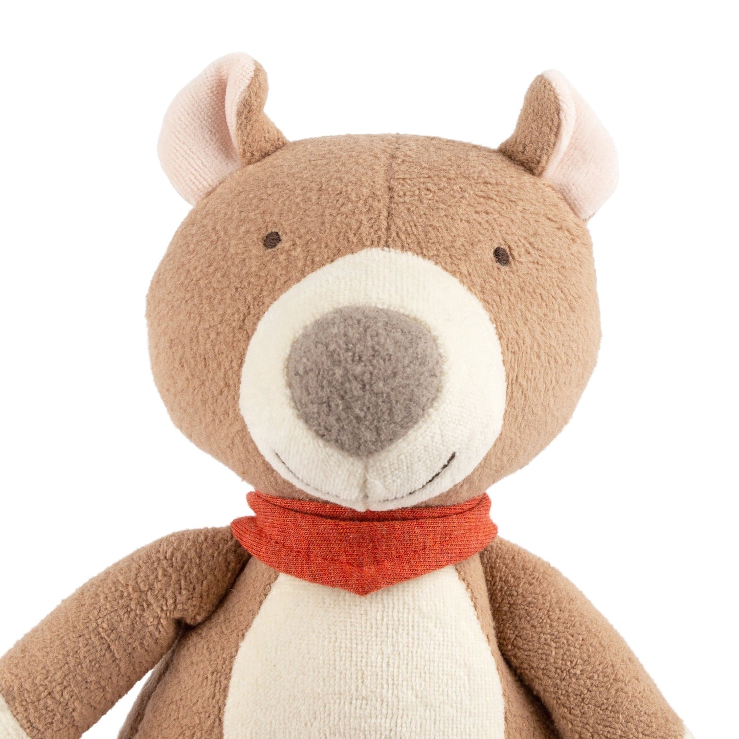 Bear Baby Plush Toy
