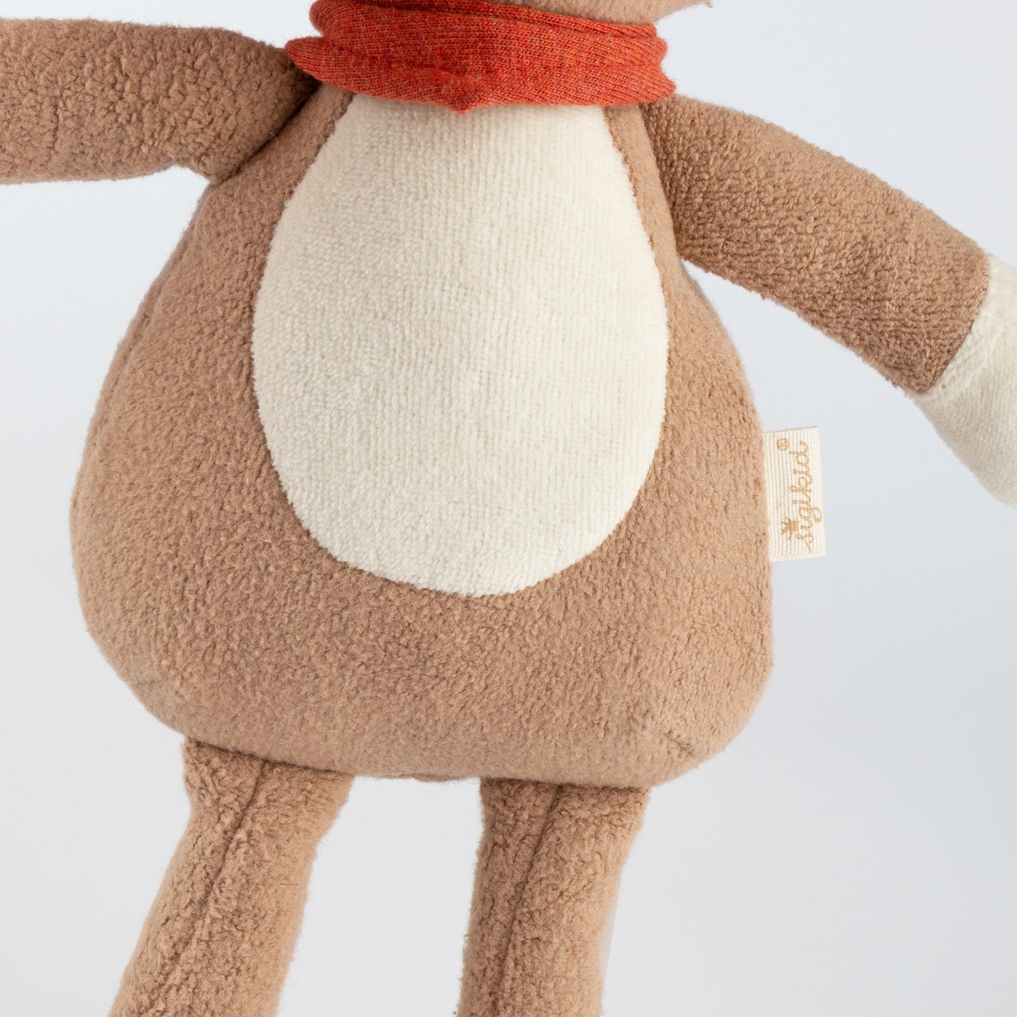 Bear Baby Plush Toy