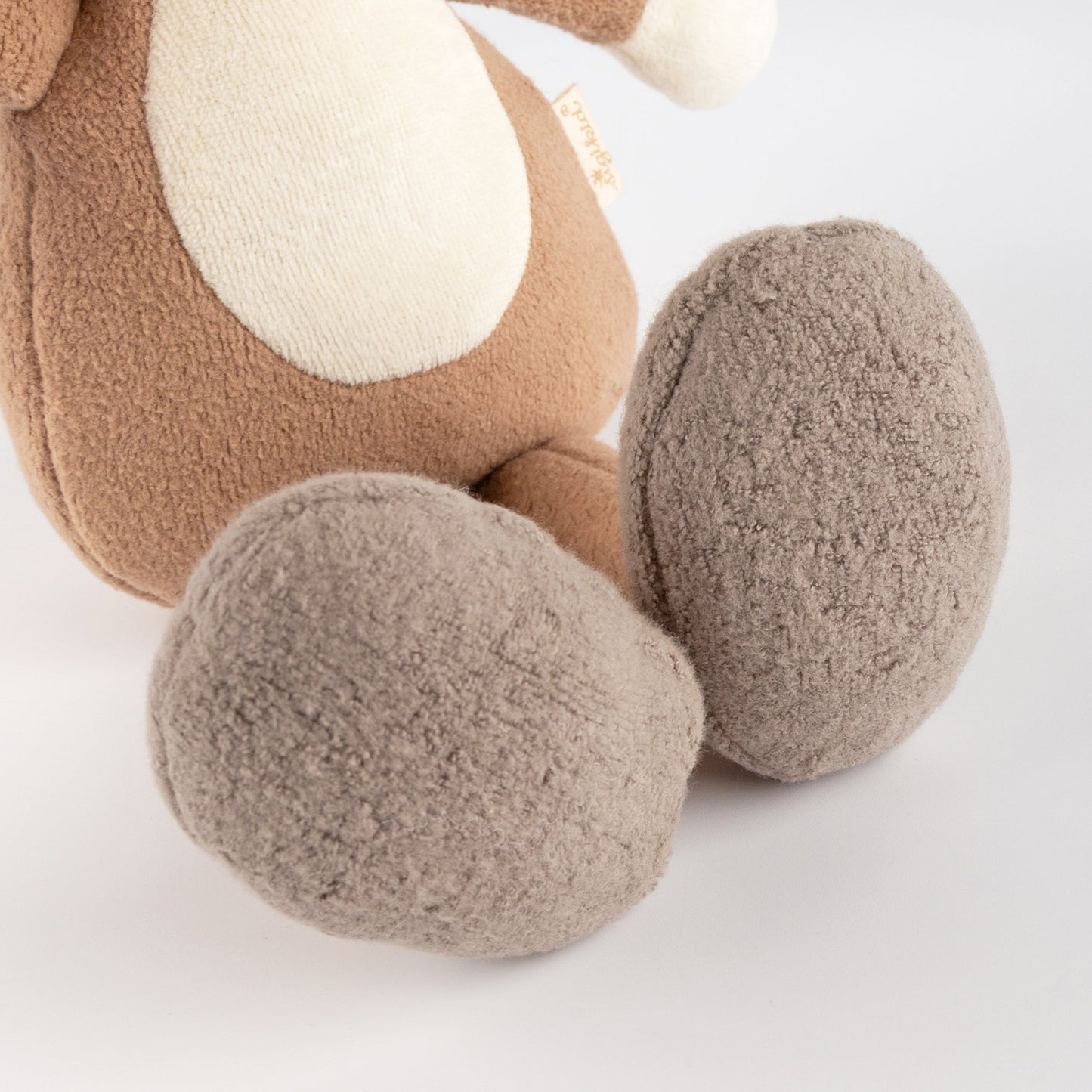 Bear Baby Plush Toy