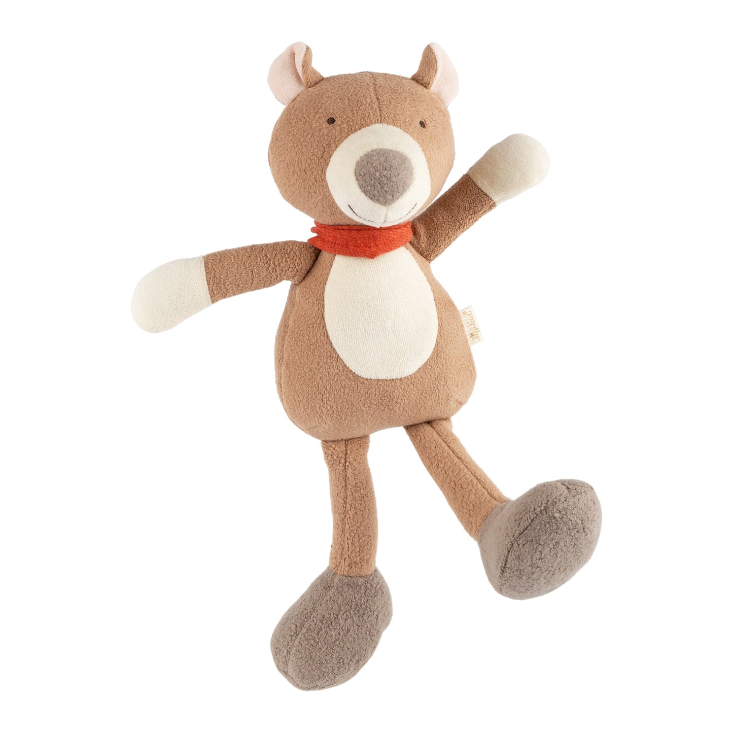 Bear Baby Plush Toy