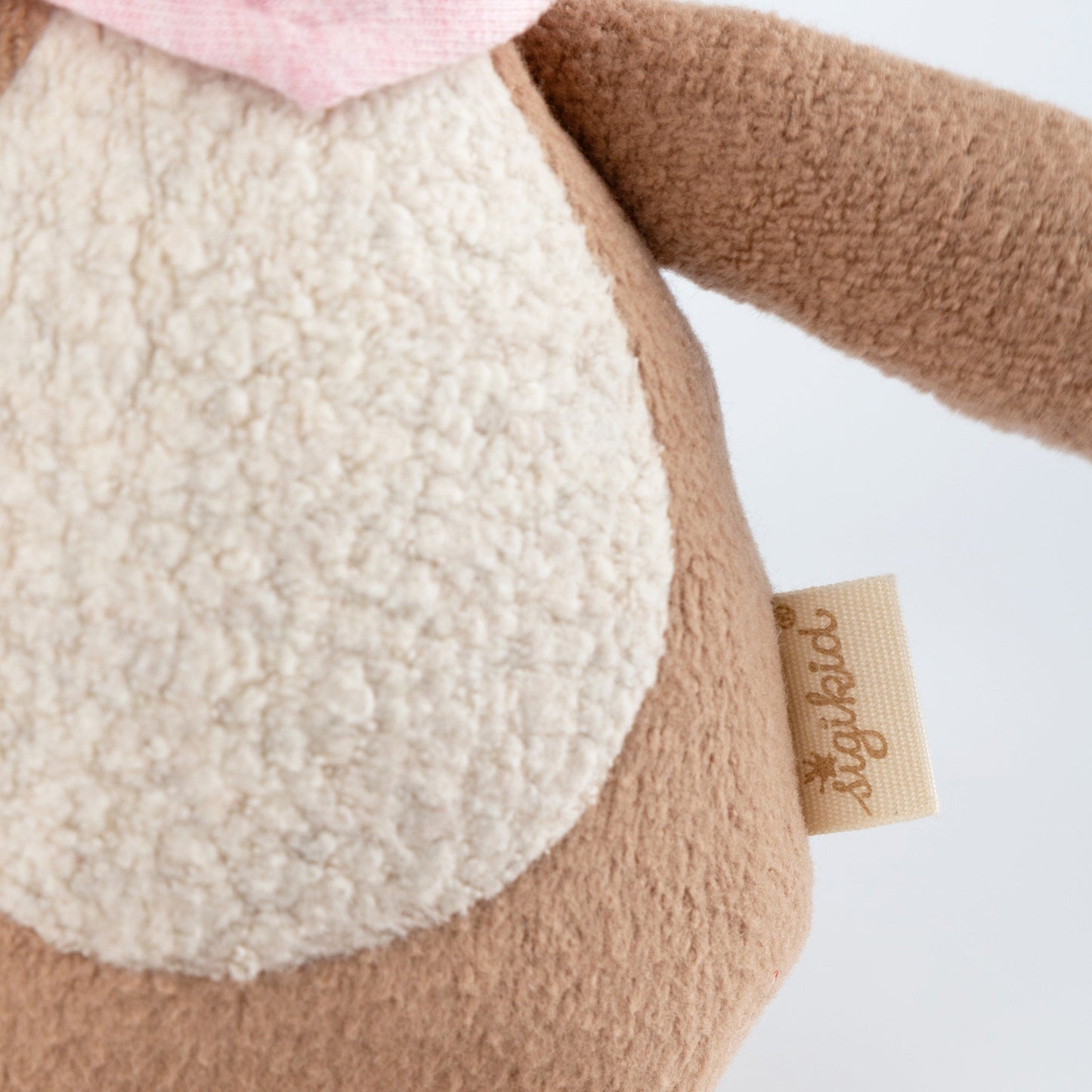 Deer Baby Plush Toy