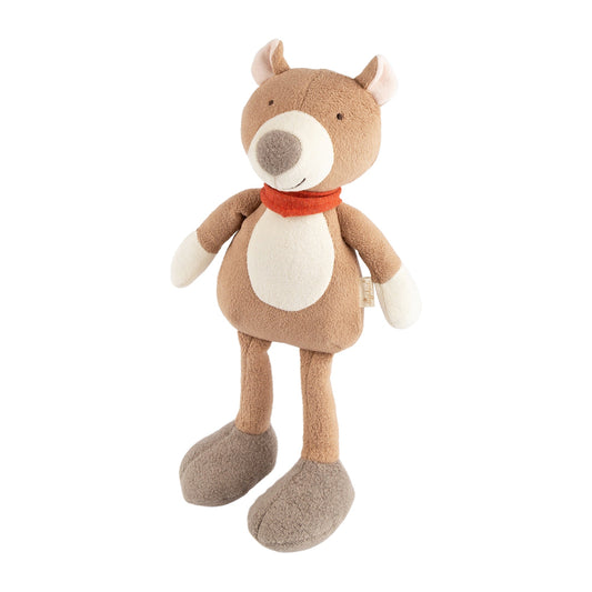 Bear Baby Plush Toy